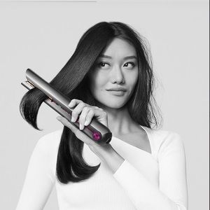 Dyson corrale hair straightener magenta